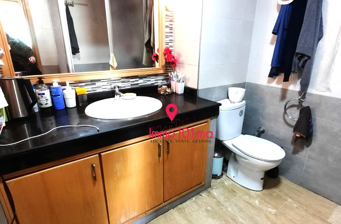 Appartement à vendre à Guich Oudaya YBV2038